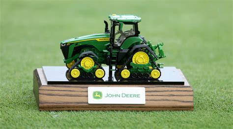 2024 John Deere Classic Leaderboard .